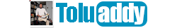 Tolulope Adeyemi Toluaddy Logo
