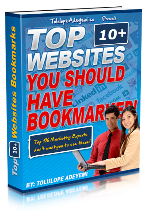 Top 10 Most Valuable Websites You Should Have Bookmarked