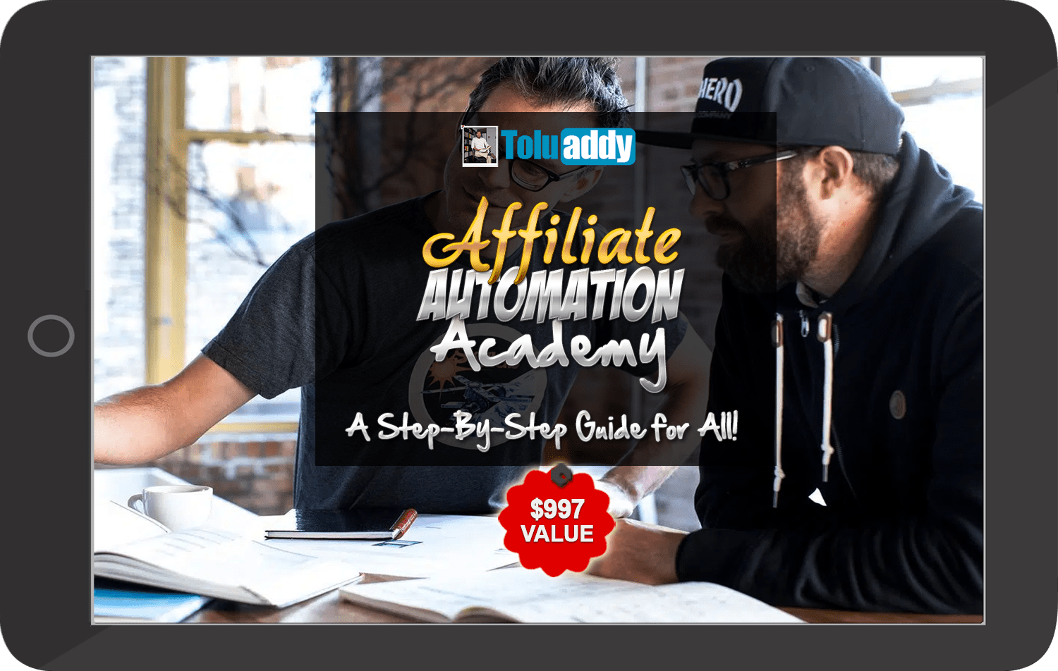 Affiliate Automation Academy Showcase